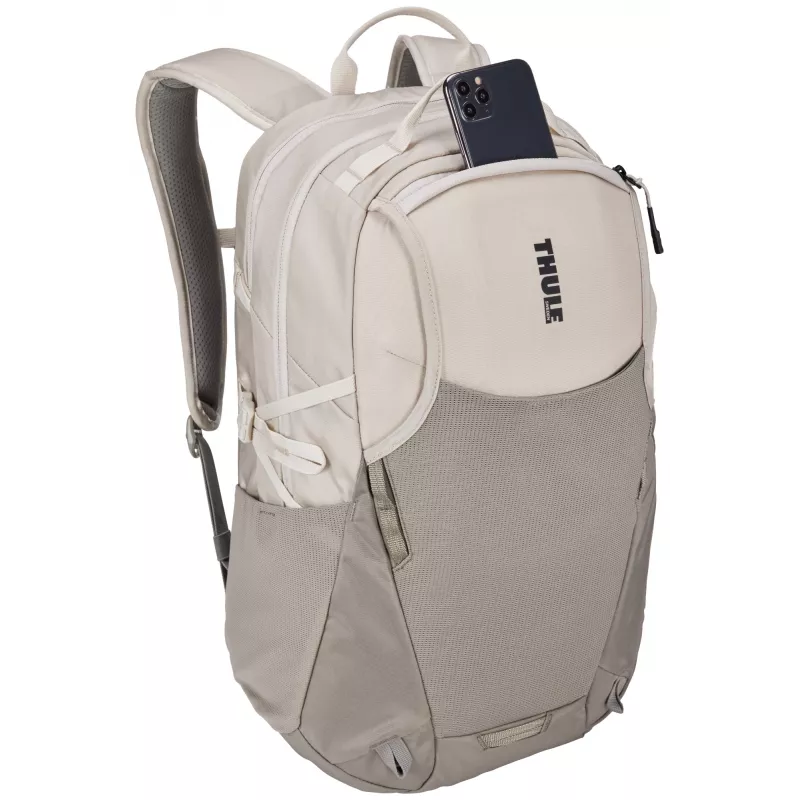 Thule EnRoute TEBP4316 - Pelican/Vetiver mochila casual gris nailon