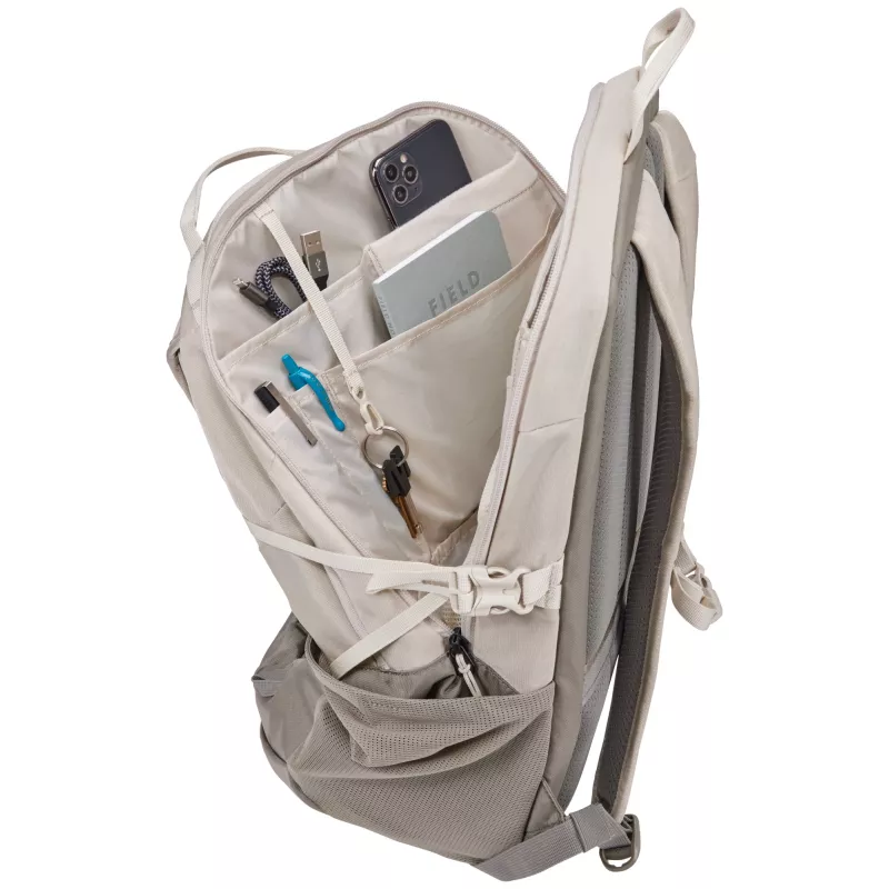 Thule EnRoute TEBP4316 - Pelican/Vetiver mochila casual gris nailon