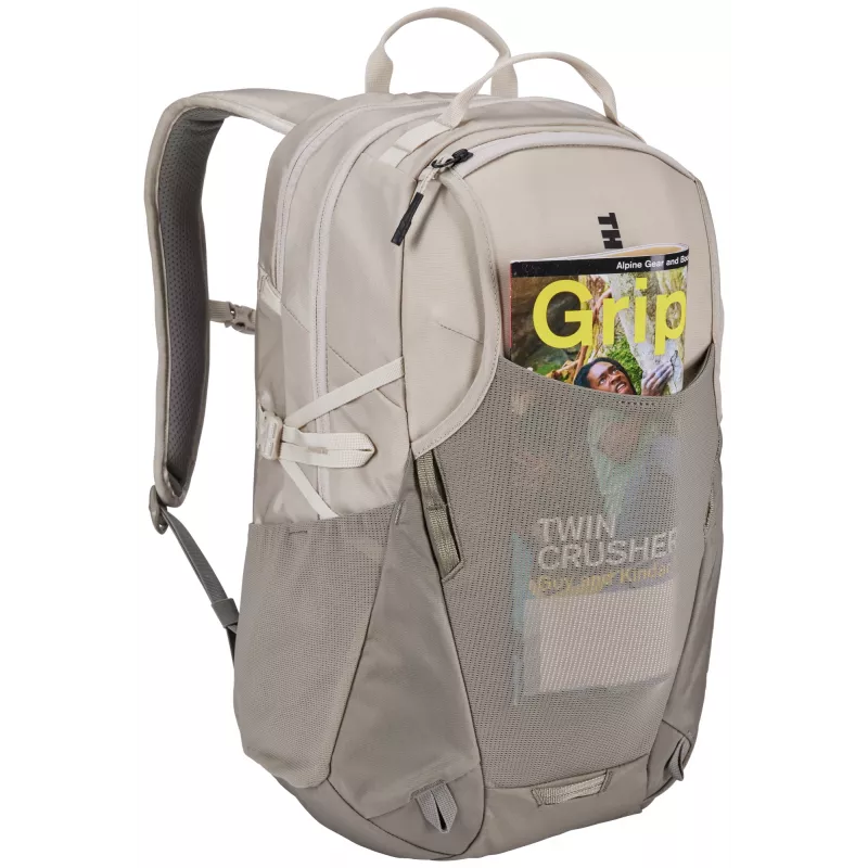 Thule EnRoute TEBP4316 - Pelican/Vetiver mochila casual gris nailon