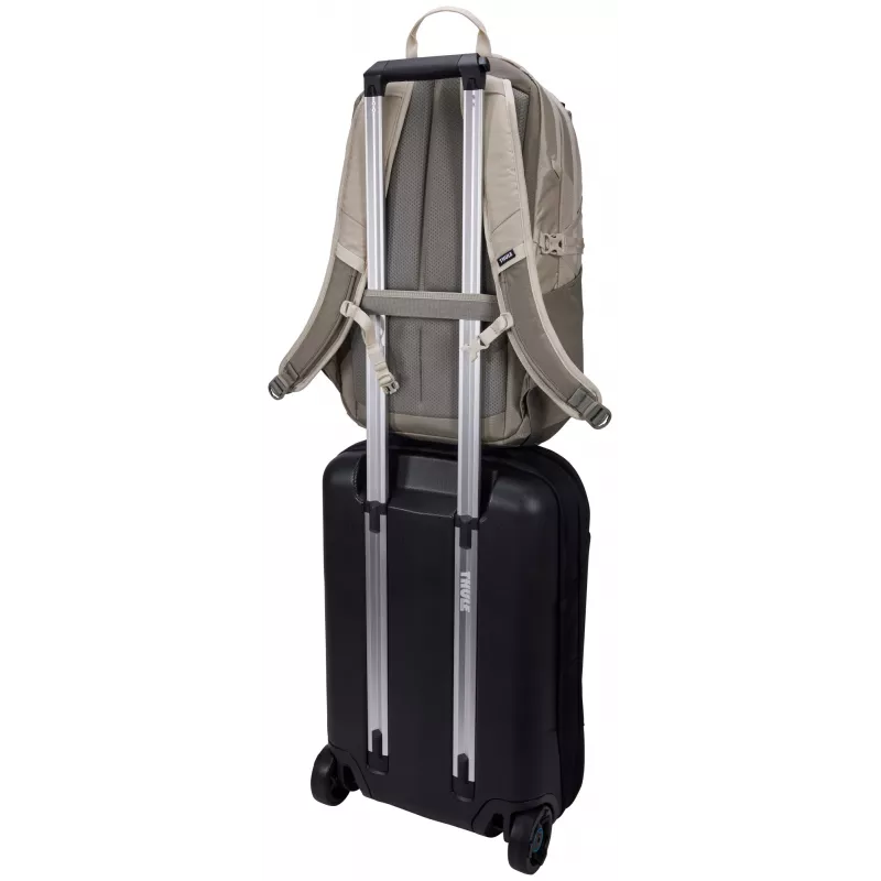 Thule EnRoute TEBP4316 - Pelican/Vetiver mochila casual gris nailon