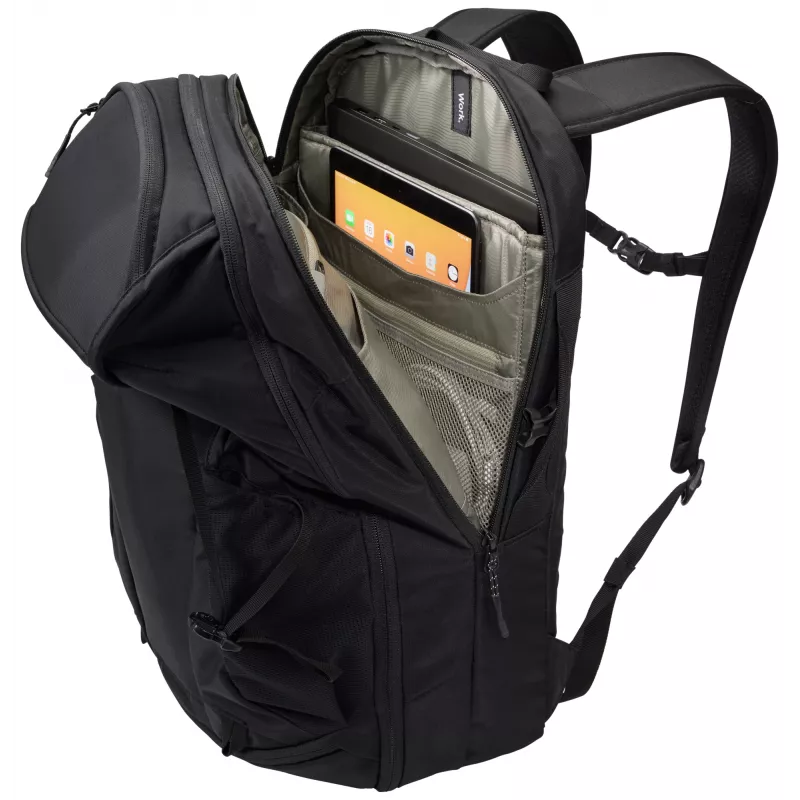 Thule EnRoute TEBP4416 - mochila casual negra nailon