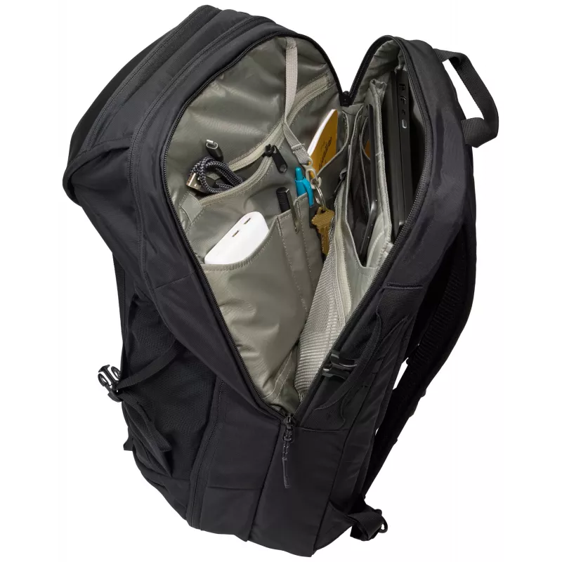 Thule EnRoute TEBP4416 - mochila casual negra nailon