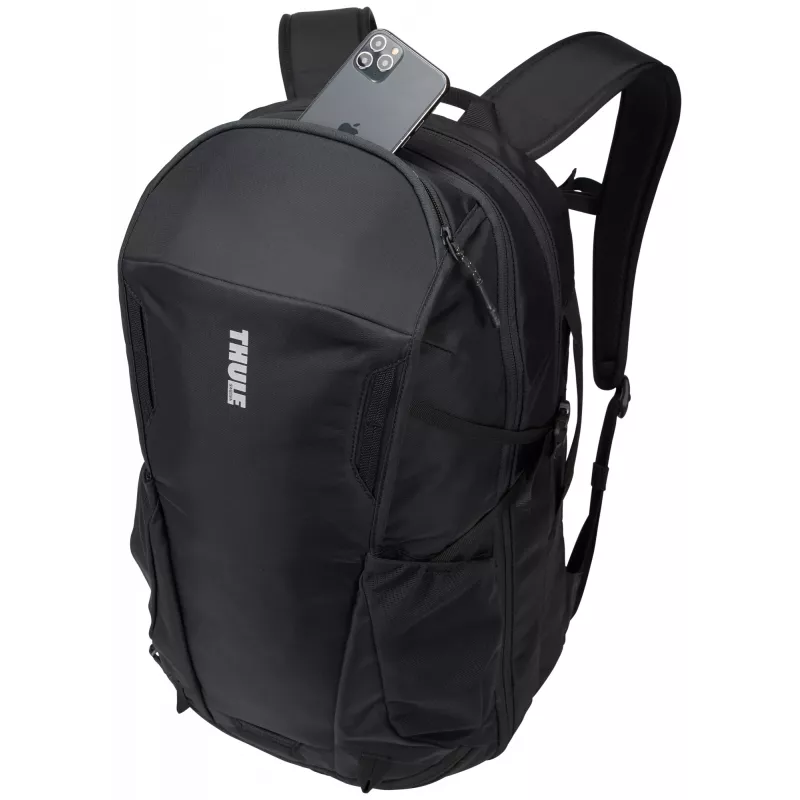 Thule EnRoute TEBP4416 - mochila casual negra nailon