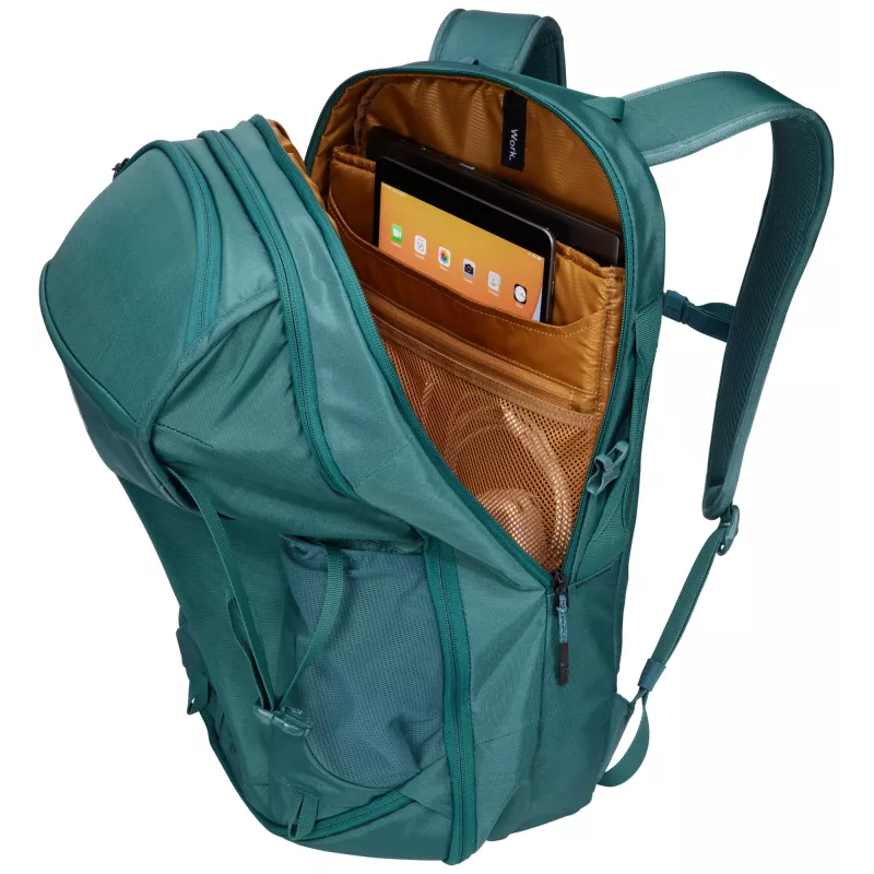 Thule EnRoute TEBP4416 - Mallard verde mochila de tiempo libre nailon