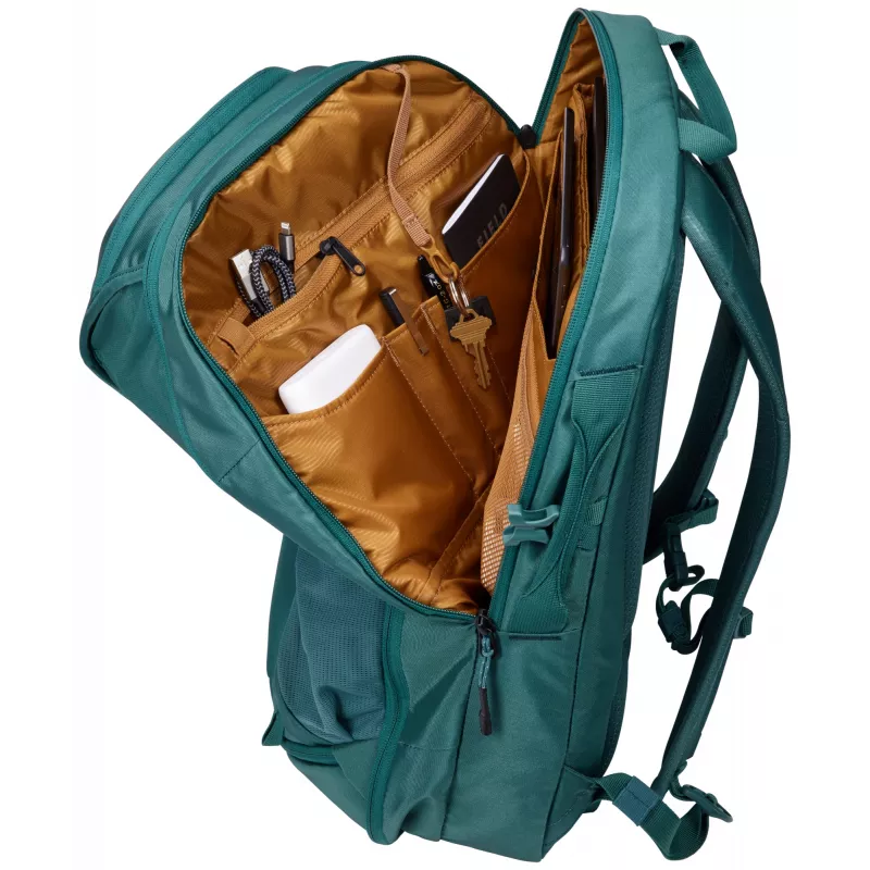 Thule EnRoute TEBP4416 - Mallard verde mochila de tiempo libre nailon