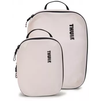 Thule Accent TCCS201 - blanco pack de 2 cubos de embalaje