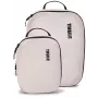 Thule Accent TCCS201 - blanco pack de 2 cubos de embalaje