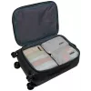 Thule Accent TCCS201 - blanco pack de 2 cubos de embalaje