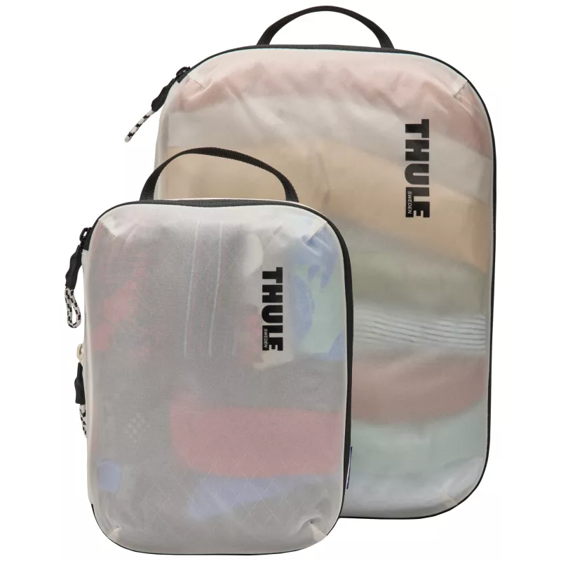 Thule Accent TCCS201 - blanco pack de 2 cubos de embalaje