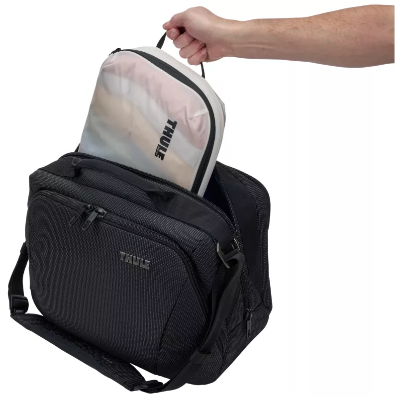 Thule Accent TCCS201 - blanco pack de 2 cubos de embalaje
