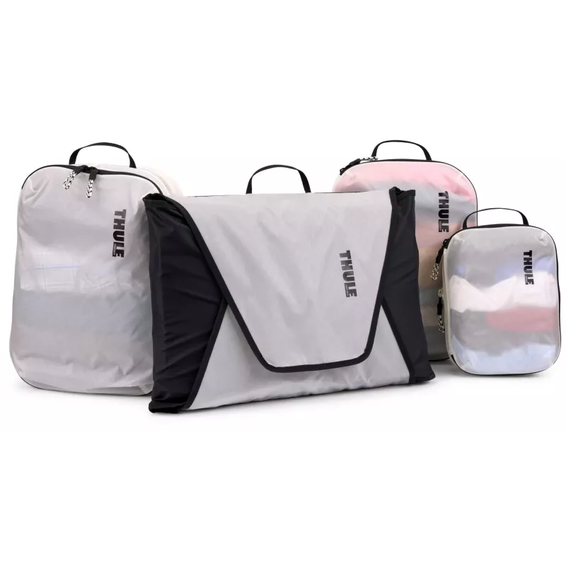 Thule Accent TCCS201 - blanco pack de 2 cubos de embalaje
