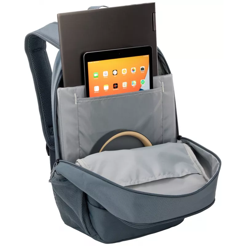 Case Logic Jaunt WMBP215 - Stormy Weather mochila gris poliéster