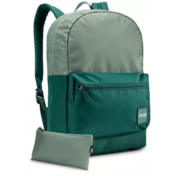 Case Logic Campus CCAM1216 - Islay verde/Smoke Pipe mochila mochila casual poliéster