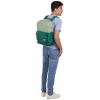 Case Logic Campus CCAM1216 - Islay verde/Smoke Pipe mochila casual poliéster
