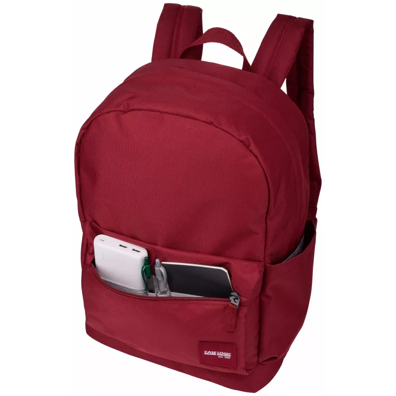 Case Logic Campus CCAM1216 - rojo granada mochila casual poliéster