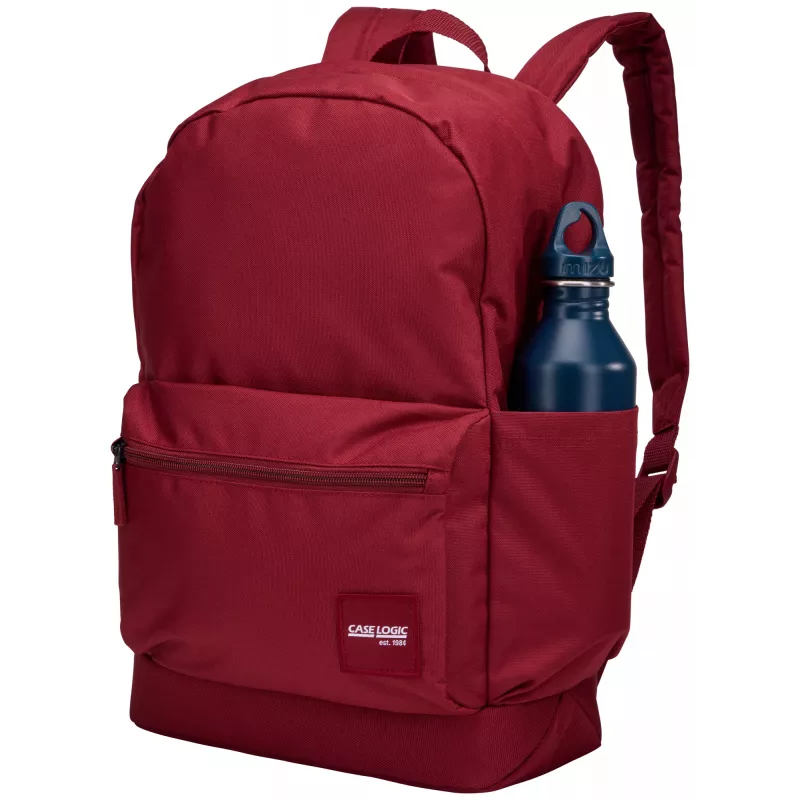 Case Logic Campus CCAM1216 - rojo granada mochila casual poliéster