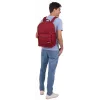 Case Logic Campus CCAM1216 - rojo granada mochila casual poliéster