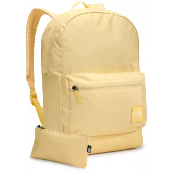 Case Logic Campus 0 mochila mochila casual amarilla poliéster
