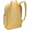 Case Logic Campus 0 mochila casual amarilla poliéster