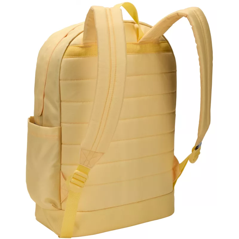 Case Logic Campus 0 mochila casual amarilla poliéster