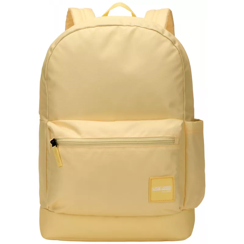 Case Logic Campus 0 mochila casual amarilla poliéster