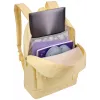 Case Logic Campus 0 mochila casual amarilla poliéster