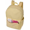 Case Logic Campus 0 mochila casual amarilla poliéster