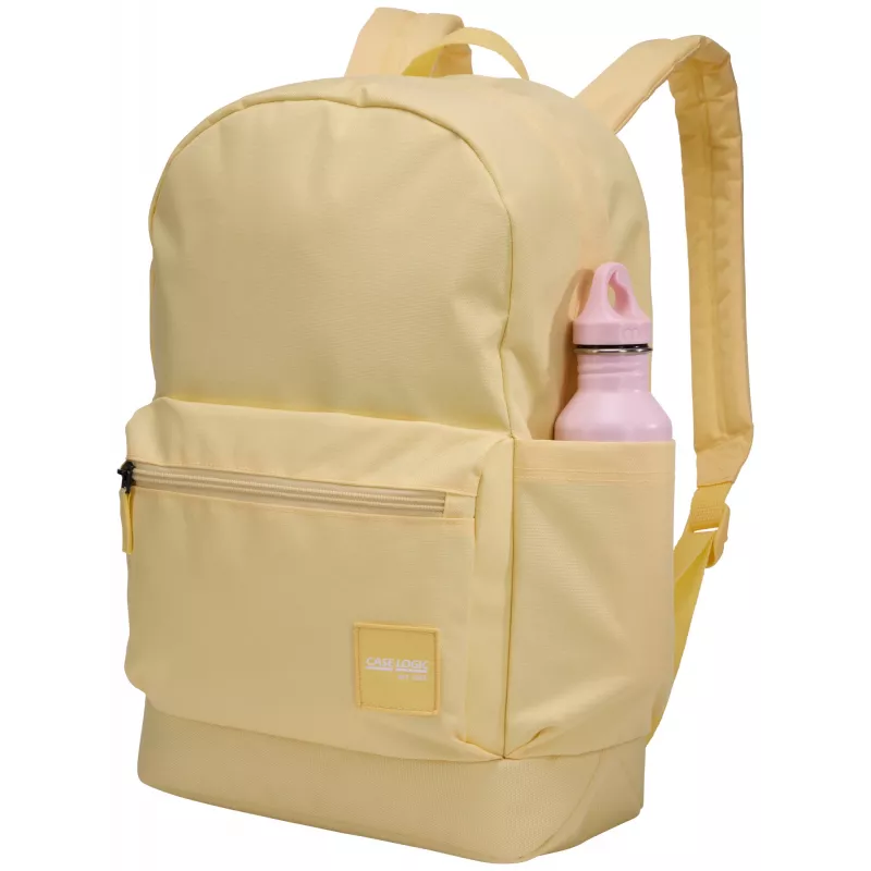 Case Logic Campus 0 mochila casual amarilla poliéster