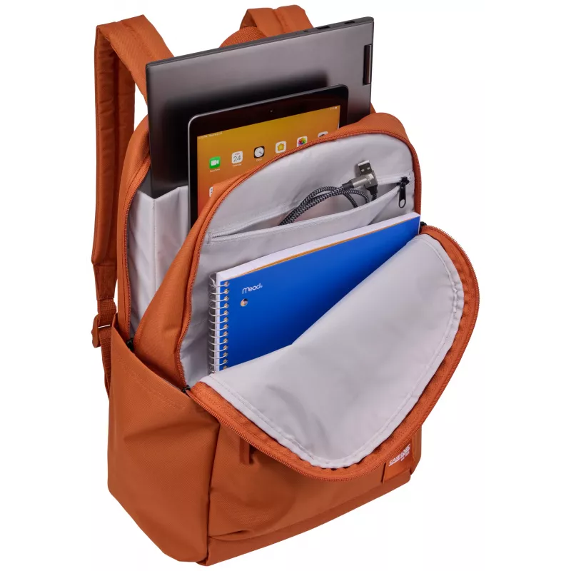 Case Logic Campus CCAM3216 - Raw copper mochila casual naranja poliéster