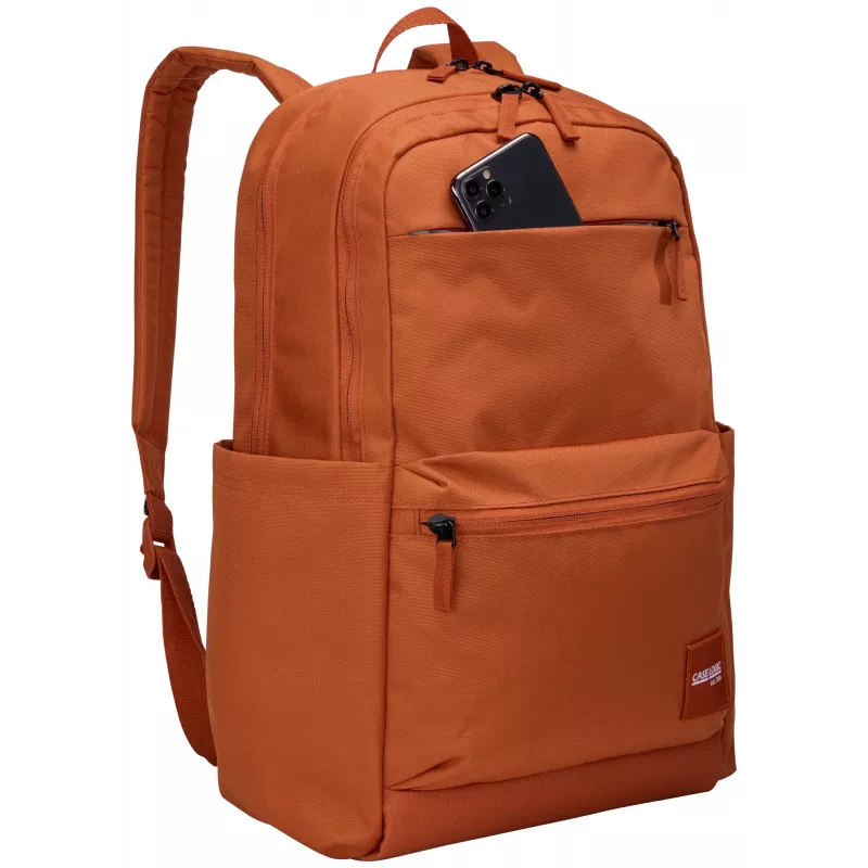 Case Logic Campus CCAM3216 - Raw copper mochila casual naranja poliéster
