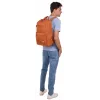 Case Logic Campus CCAM3216 - Raw copper mochila casual naranja poliéster