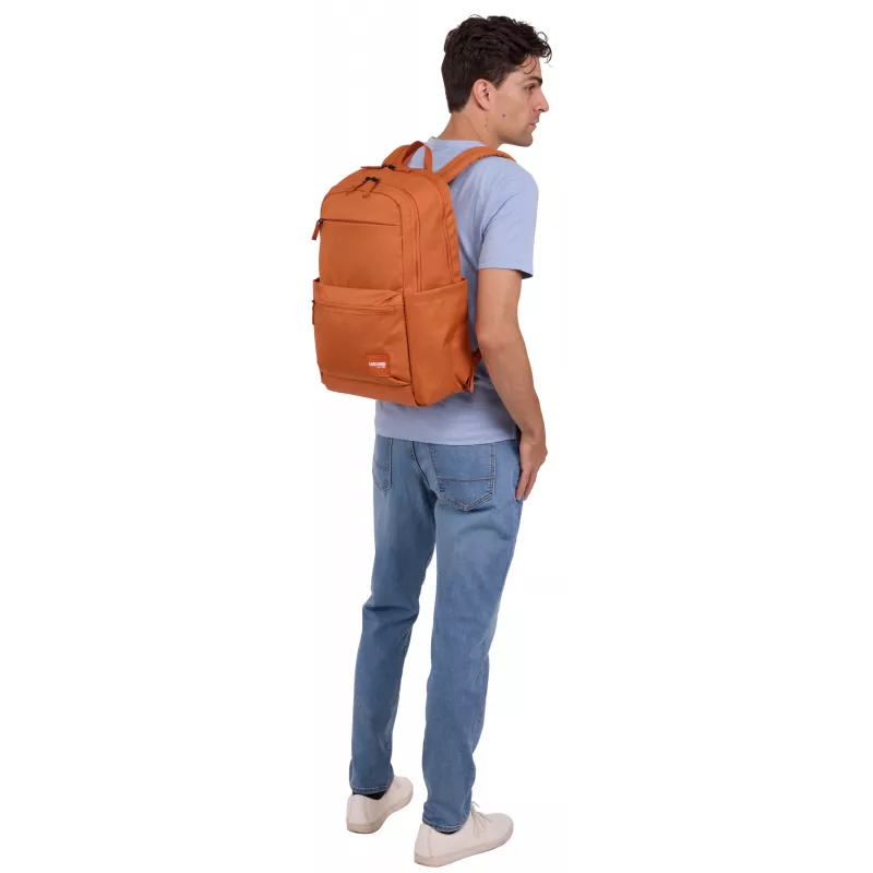 Case Logic Campus CCAM3216 - Raw copper mochila casual naranja poliéster