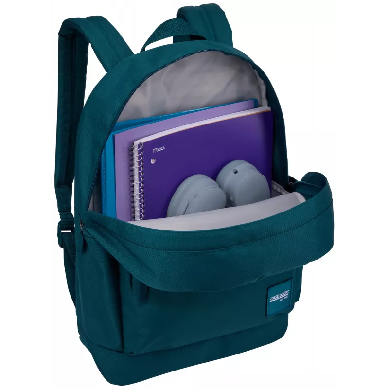 Case Logic Campus CCAM5226 - Deep Teal Mochila de ocio Poliéster