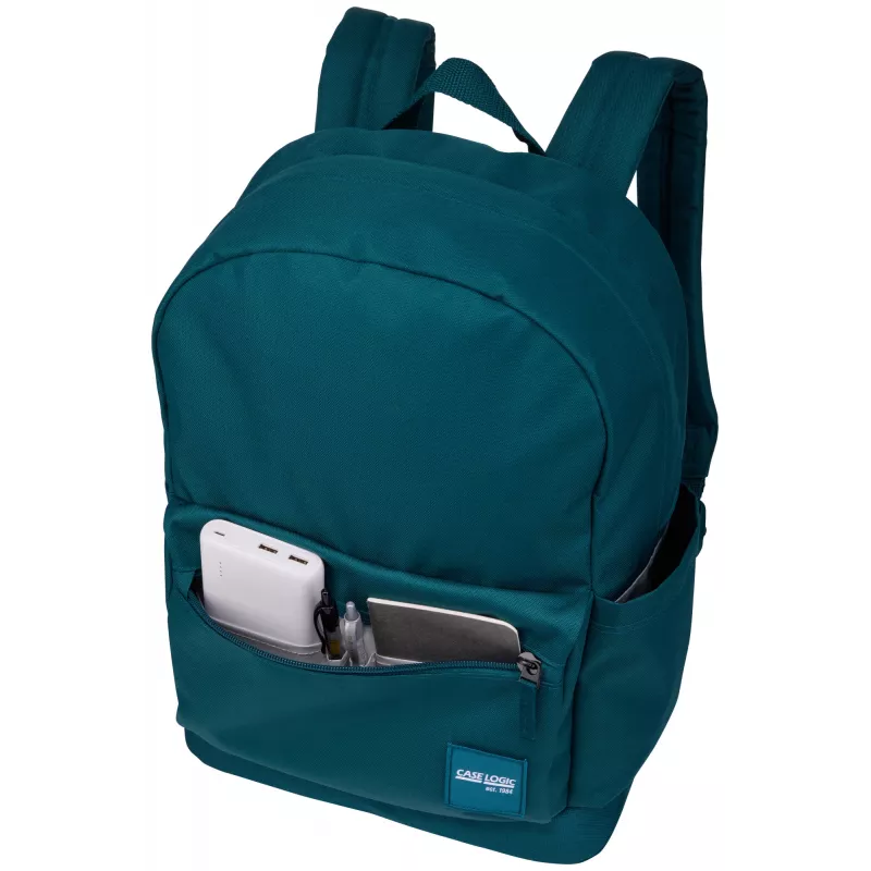 Case Logic Campus CCAM5226 - Deep Teal Mochila de ocio Poliéster