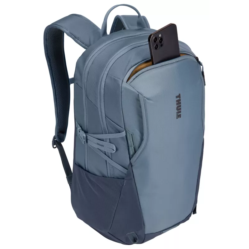 Thule EnRoute TEBP4216 Pond Gris/Dark Slate Mochila de ocio Gris, Azul marino Nylon