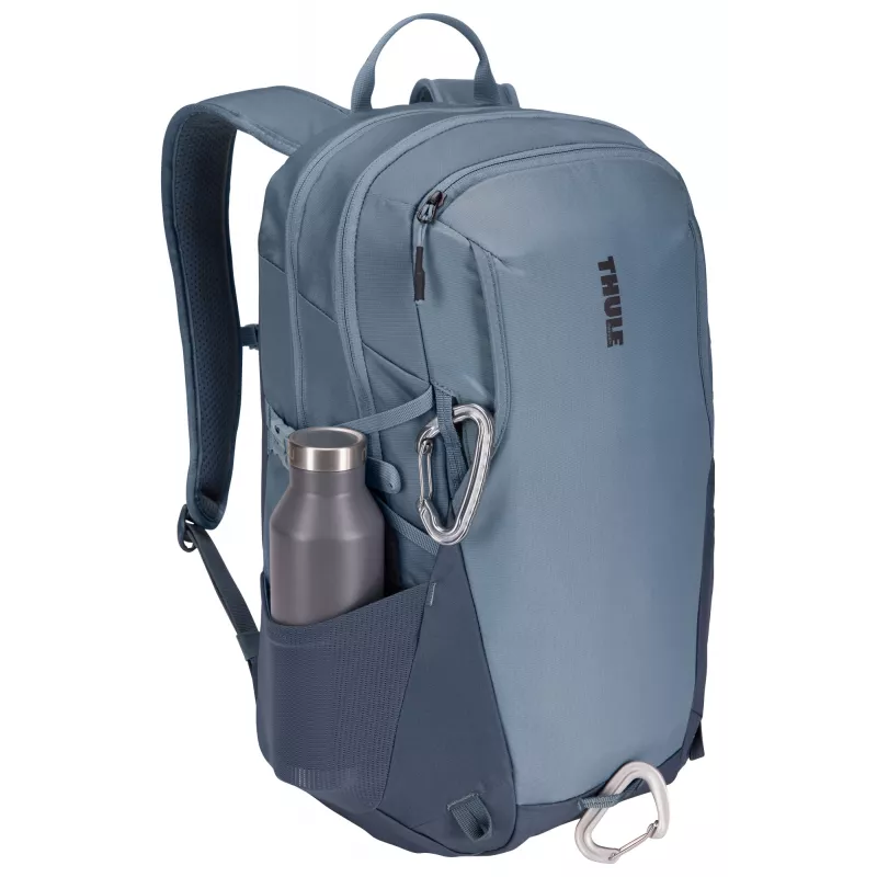 Thule EnRoute TEBP4216 Pond Gris/Dark Slate Mochila de ocio Gris, Azul marino Nylon