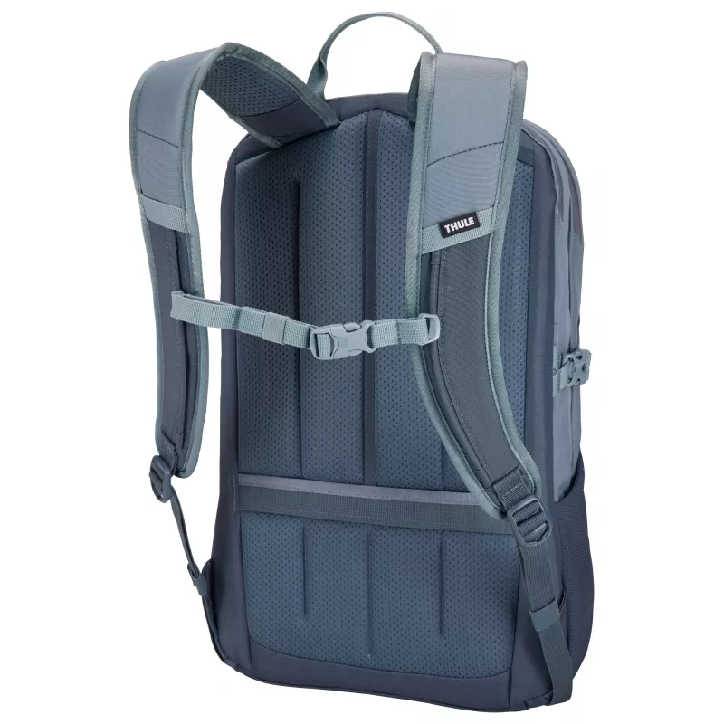 Thule EnRoute TEBP4216 Pond Gris/Dark Slate Mochila de ocio Gris, Azul marino Nylon
