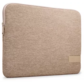 Case Logic Reflect REFPC113 - Boulder Beige Funda tipo sleeve 33,8 cm (13,3 inch)