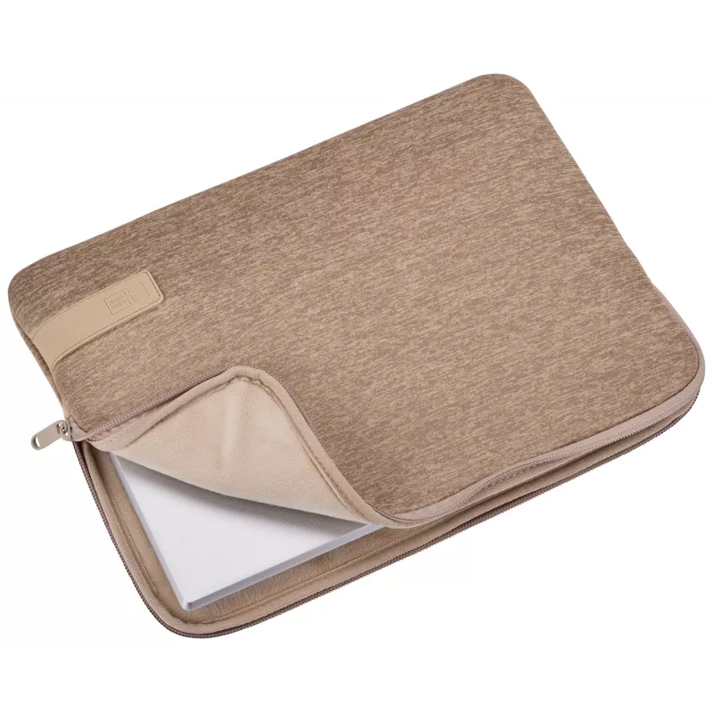Case Logic Reflect REFPC113 - Boulder Beige Funda tipo sleeve 33,8 cm (13,3