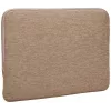 Case Logic Reflect REFPC114 - Boulder Beige Funda tipo sleeve 35,6 cm (14