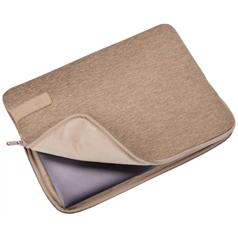 Case Logic Reflect REFPC114 - Boulder Beige Funda tipo sleeve 35,6 cm (14
