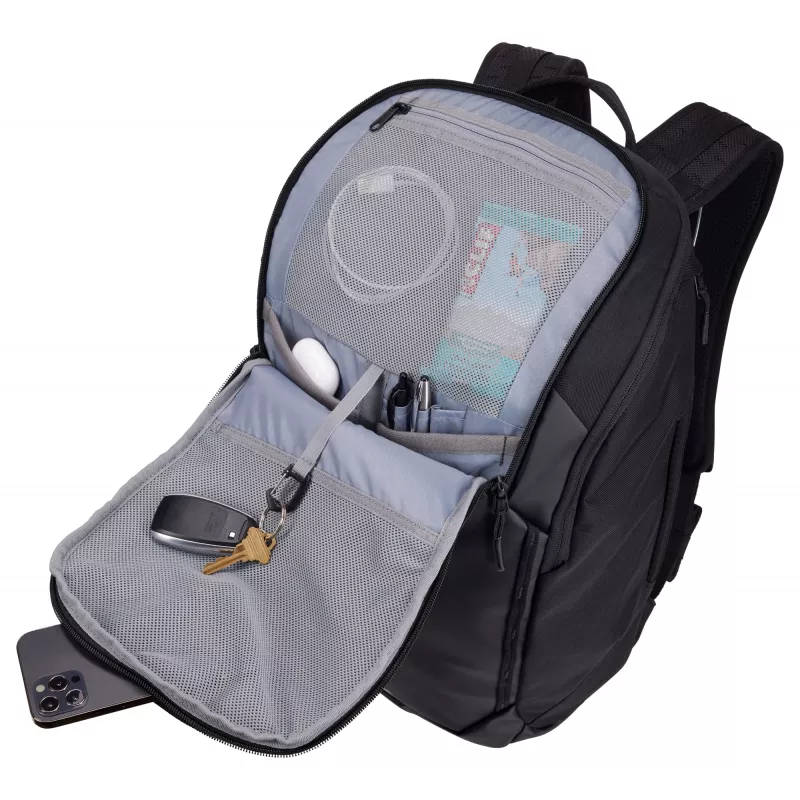 Thule Chasm TCHB215 Negro Mochila casual Poliéster