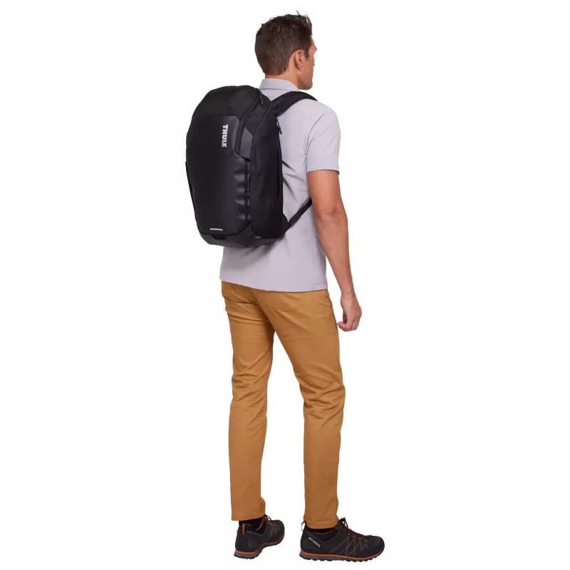 Thule Chasm TCHB215 Negro Mochila casual Poliéster