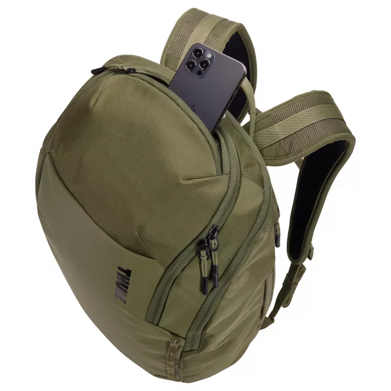 Thule Chasm TCHB215 Olivine Mochila casual Oliva Poliéster
