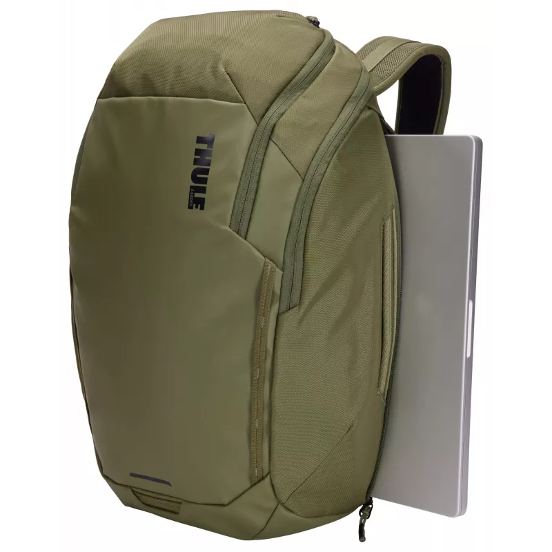 Thule Chasm TCHB215 Olivine Mochila casual Oliva Poliéster