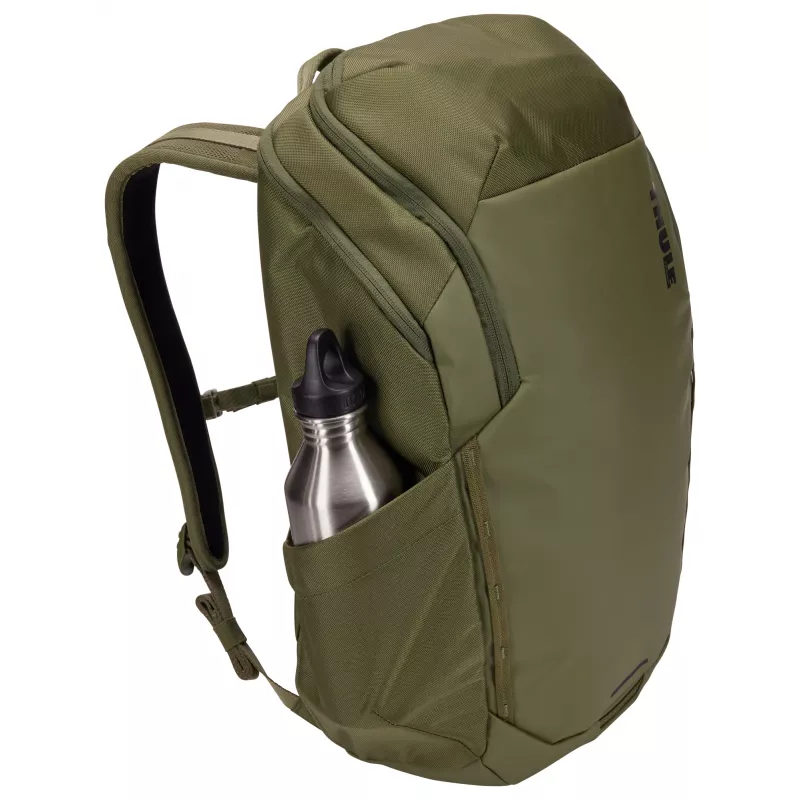 Thule Chasm TCHB215 Olivine Mochila casual Oliva Poliéster