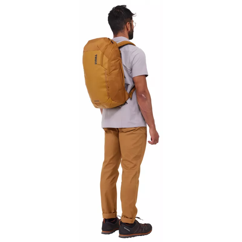Thule Chasm TCHB215 Golden Brown Mochila casual Poliéster