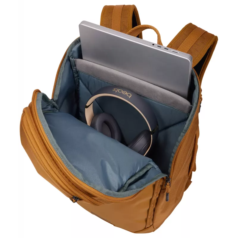 Thule Chasm TCHB215 Golden Brown Mochila casual Poliéster