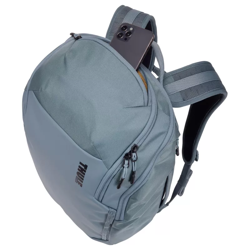 Thule Chasm TCHB215 Pond Gray Mochila casual Gris Poliéster