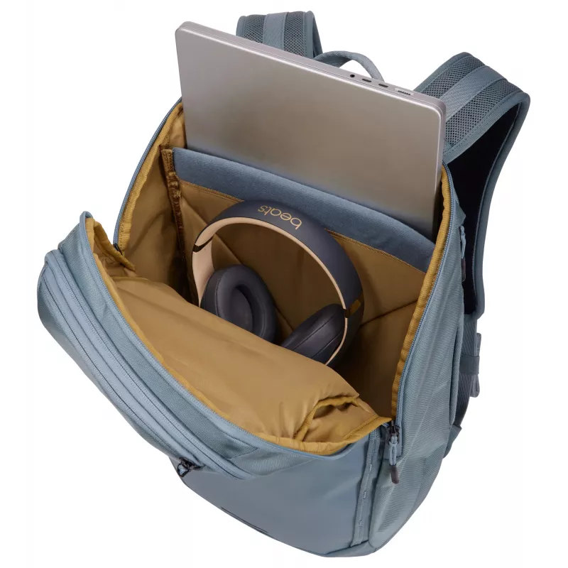 Thule Chasm TCHB215 Pond Gray Mochila casual Gris Poliéster